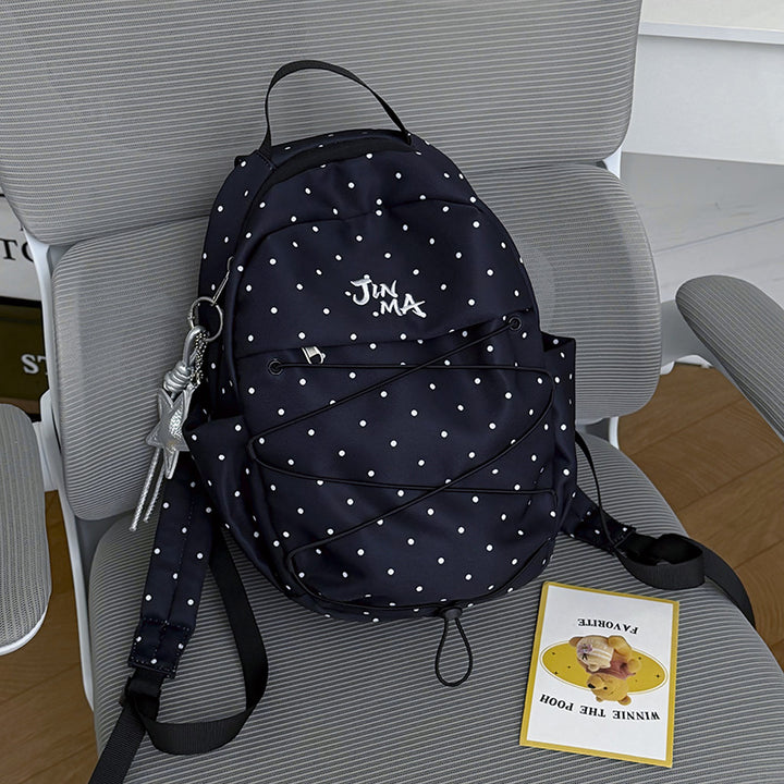 Polka Dot Casual Backpack Stornfield 1791205839