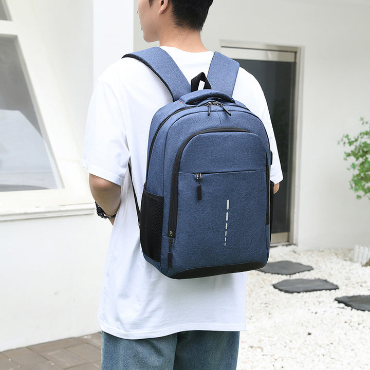 Adjustable Ergonomic Laptop Backpack Stornfield