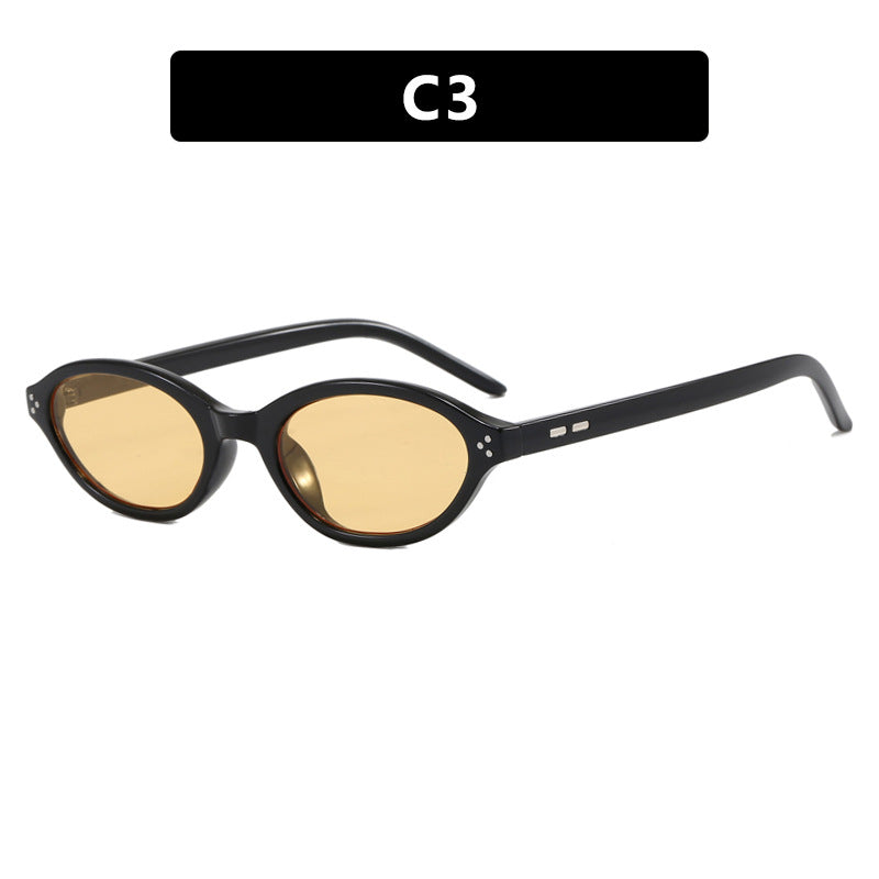 Women's fashionable sunglasses with elegant tortoiseshell pattern Stornfield