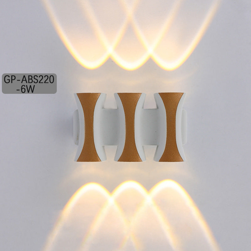 Contemporary Wall Sconce Lamp