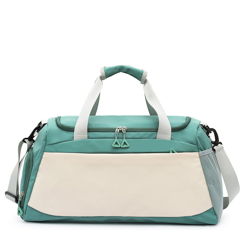 Versatile Athletic Duffel Bag