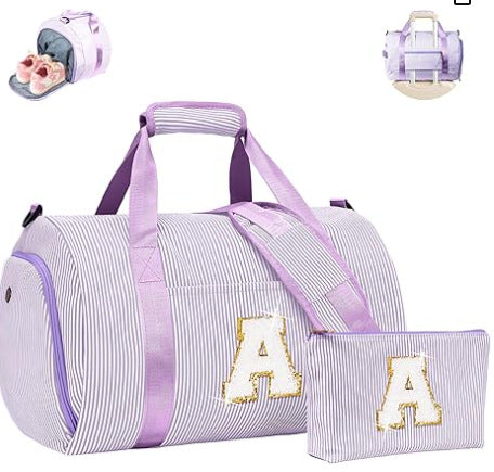 Stylish Multi-Pocket Travel Duffel Bag Stornfield