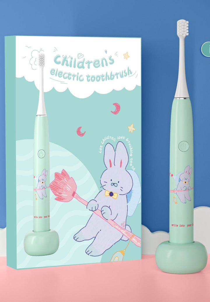 Fun Interactive Electric Toothbrush Stornfield