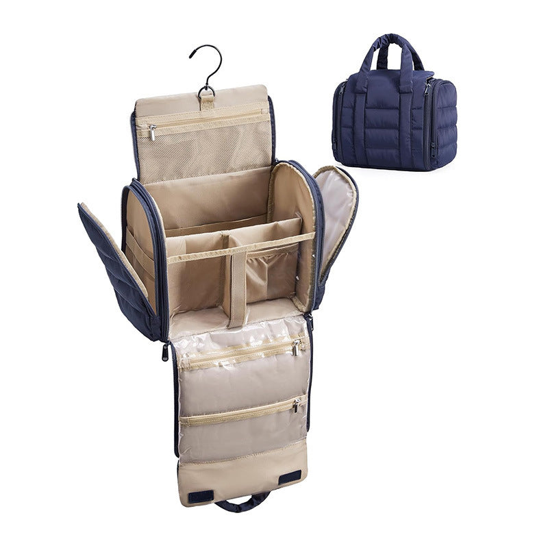 Cosmetic organizer with removable hanging system Stornfield