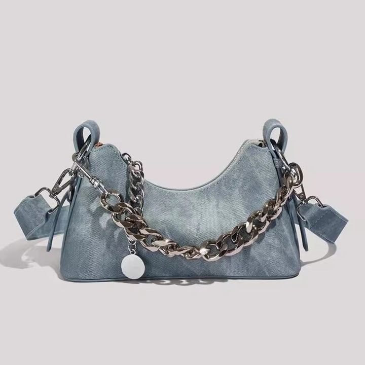 Stylish Chain Detail Handbag Stornfield