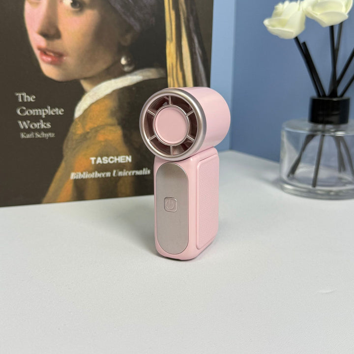 Women's Portable Mini Air Cooler with USB Connection Stornfield