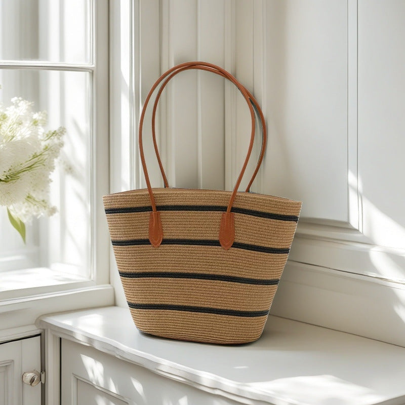 Handcrafted Beach Bag Stornfield