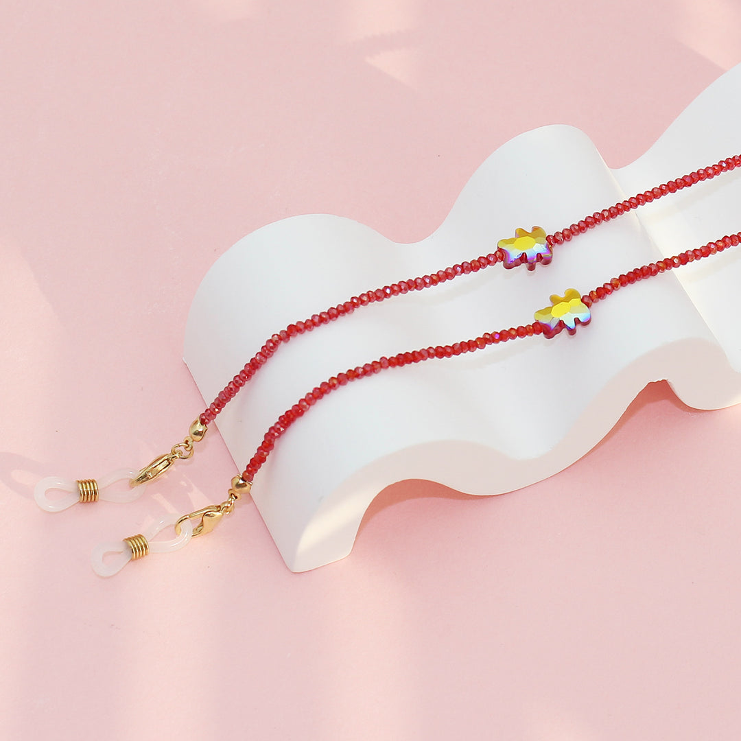 Beaded Eyewear Chain Stornfield