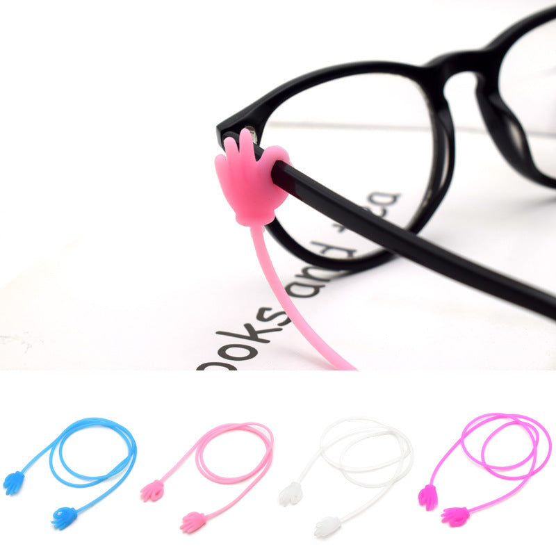 Silicone Eyewear Retainer Straps Stornfield