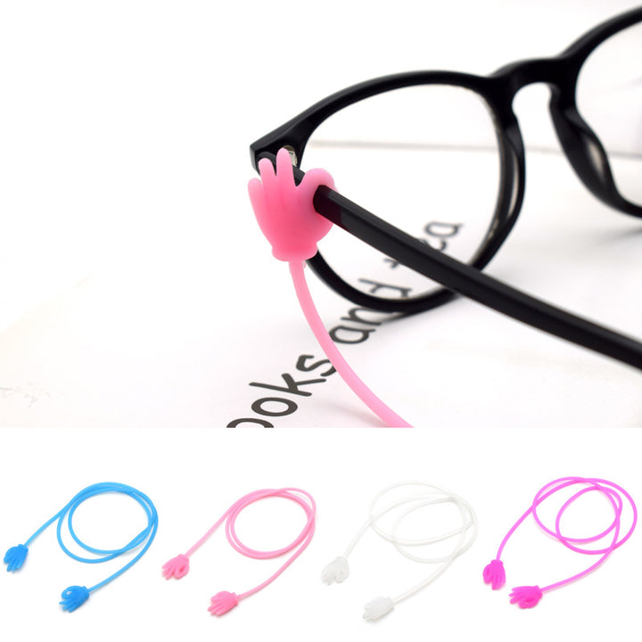 Silicone Eyewear Retainer Straps Stornfield