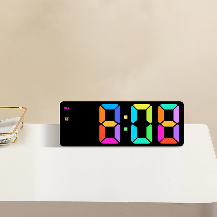 Digital watch in modern design Stornfield