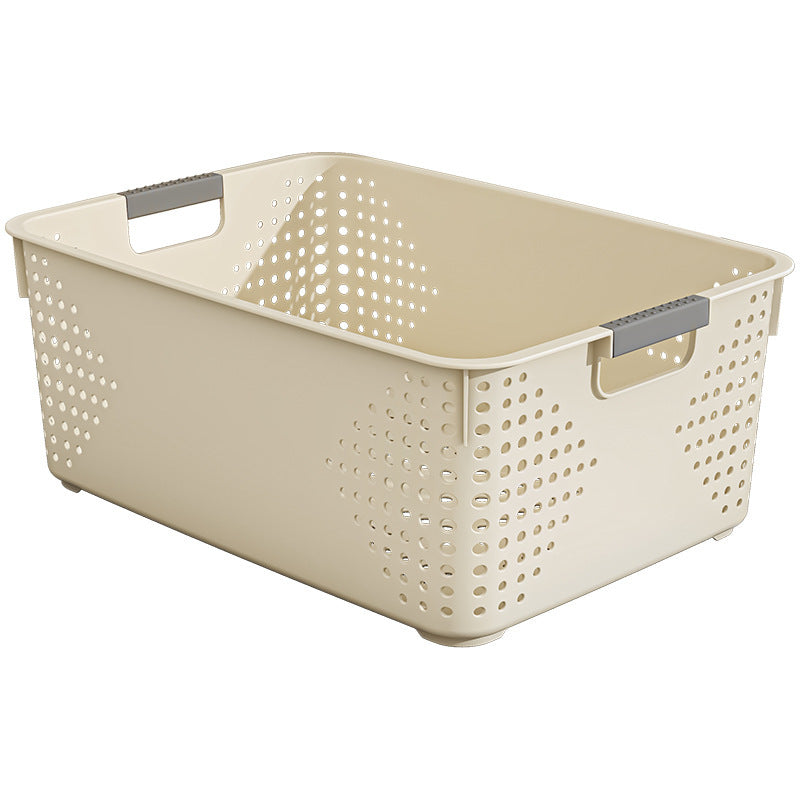 Women versatile storage box with integrated handles Stornfield