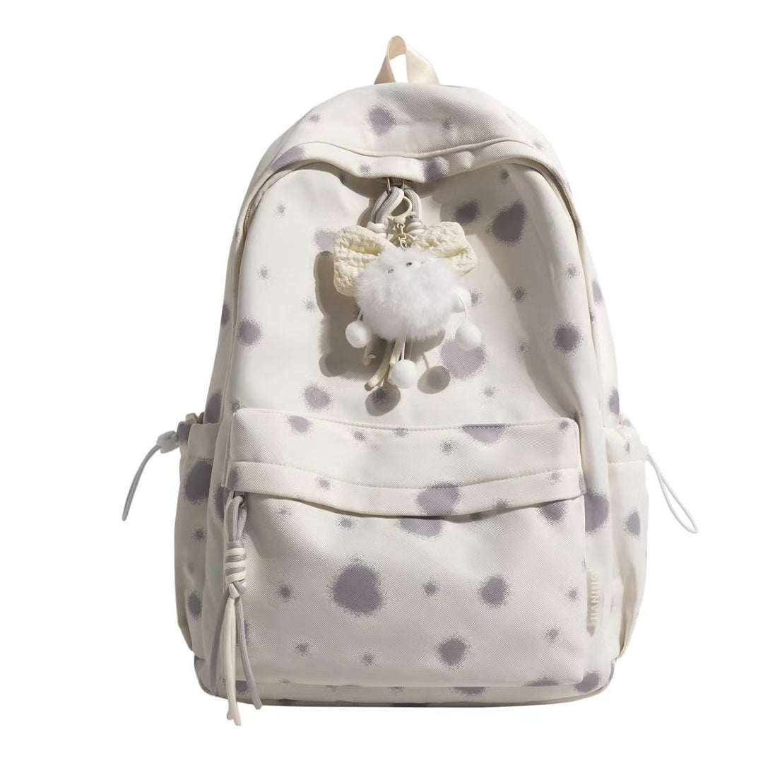 Stylish Polka Dot Backpack Stornfield