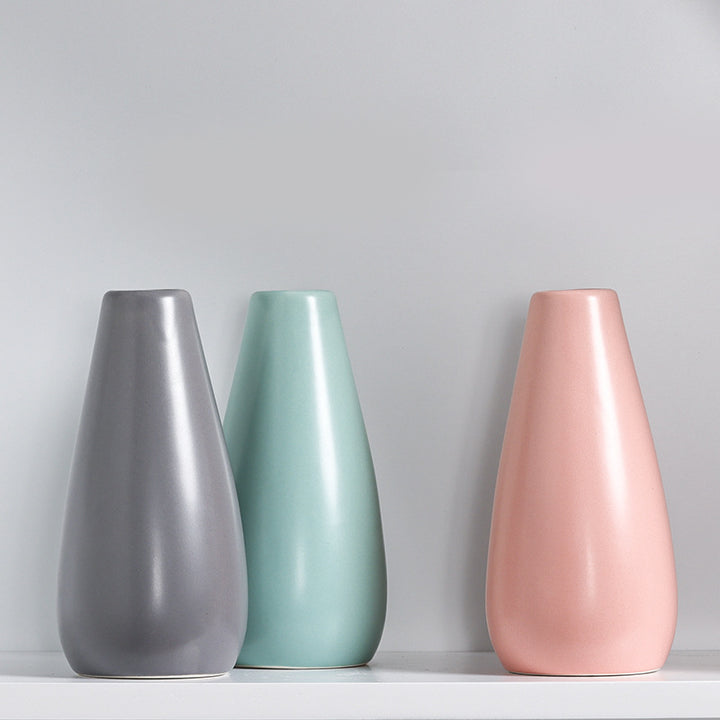 Contemporary Artistic Ceramic Vase Stornfeild