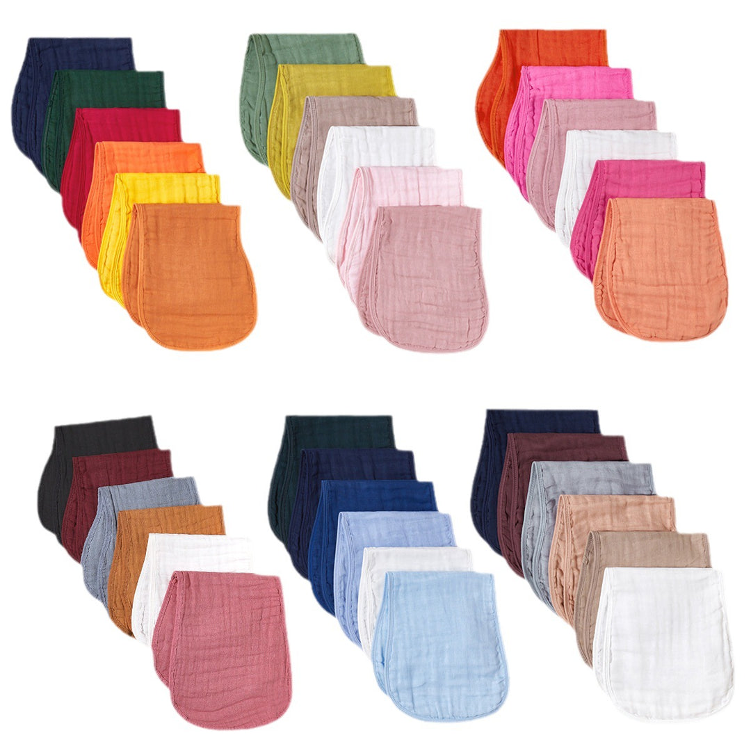 Soft Muslin Changing Pad Cover Stornfield