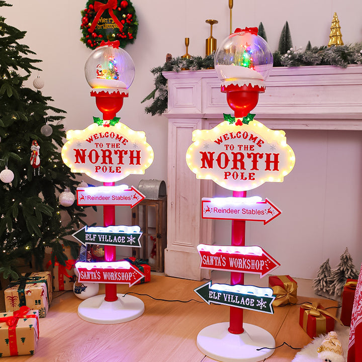 Decorative Christmas Lighting Stornfield
