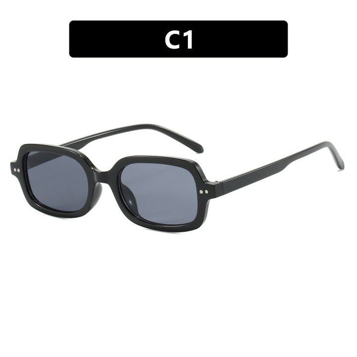 Ladies fashionable sunglasses with unique tortoiseshell frame Stornfield