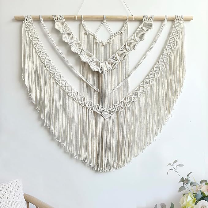 Macrame Wall Art Stornfield