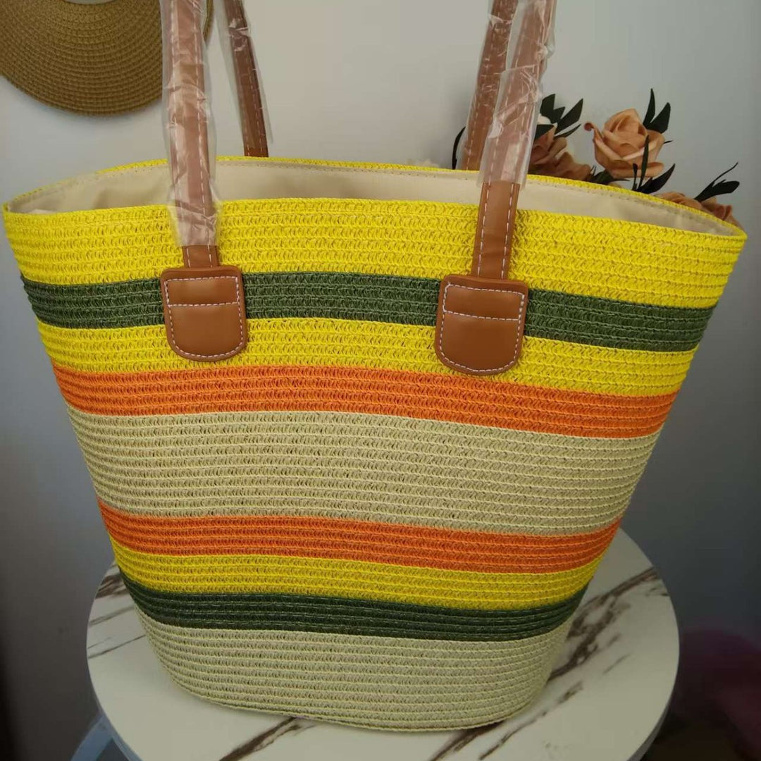 Summer straw hats Stornfield
