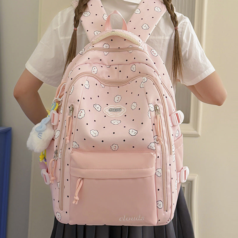 Cute Character-Designed Backpack Stornfield 1791205672