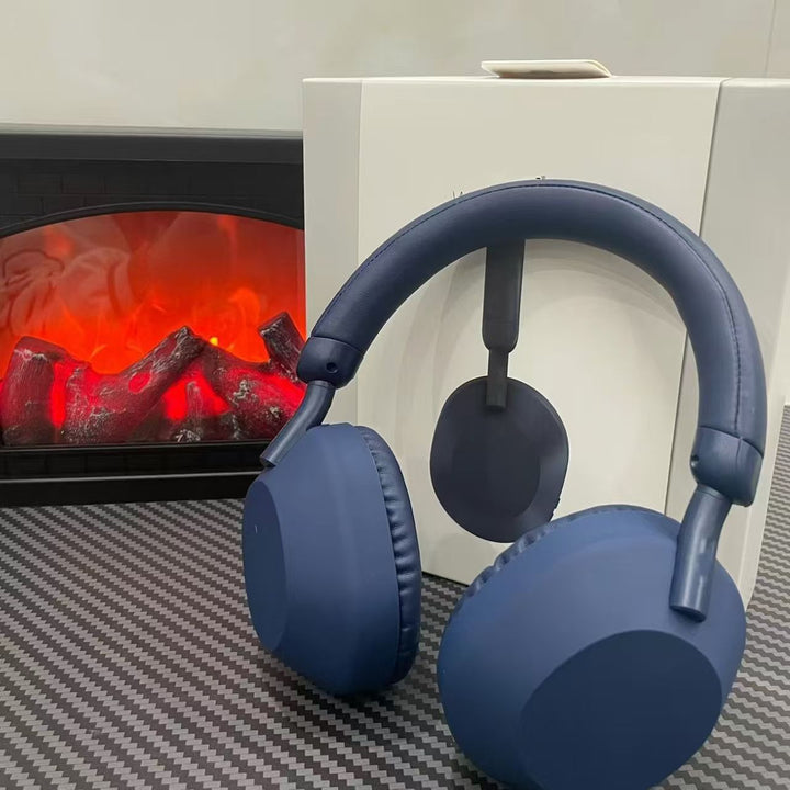 Advanced Sound Isolation Headphones Stornfield