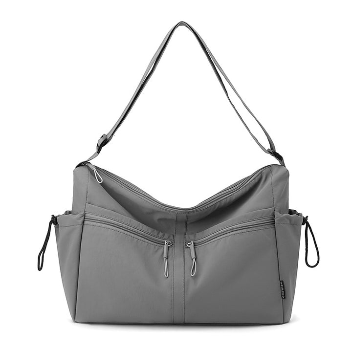 Spacious Multi-Pocket Weekend Bag Stornfield