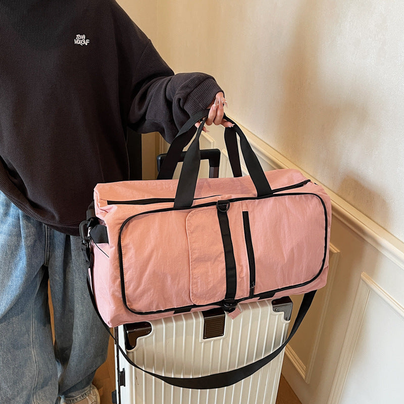 Multi-Functional Travel Duffel Bag