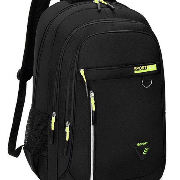 Lightweight Multi-Compartment Backpack Stornfield