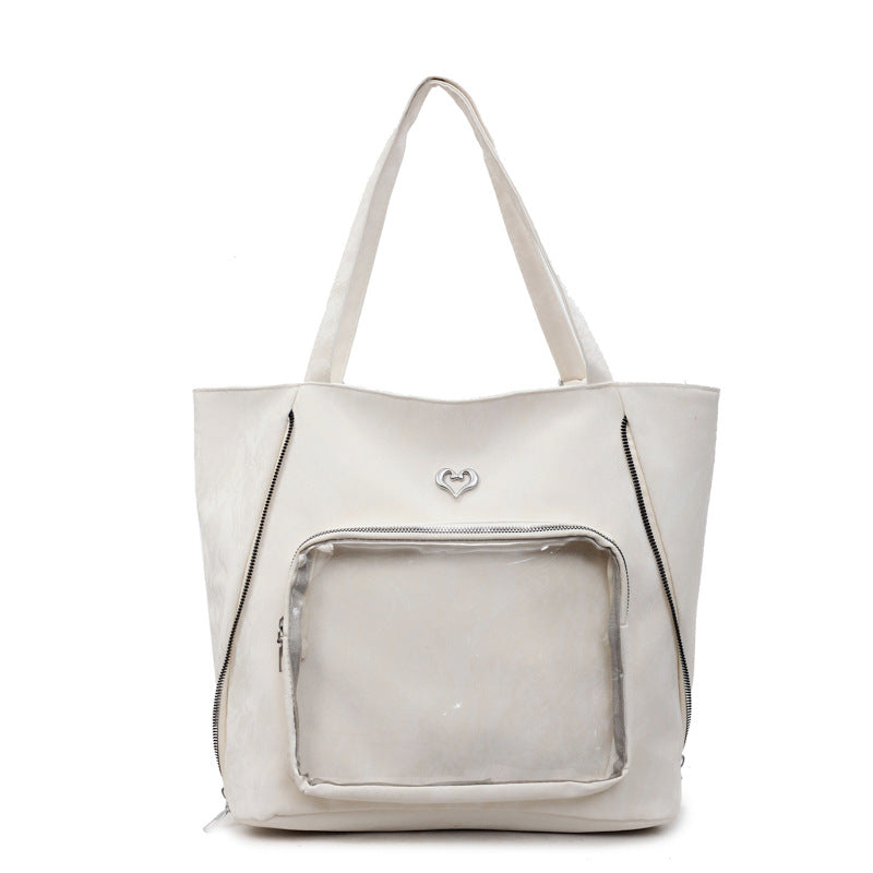 Spacious Reusable Shopping Tote Bag Stornfield