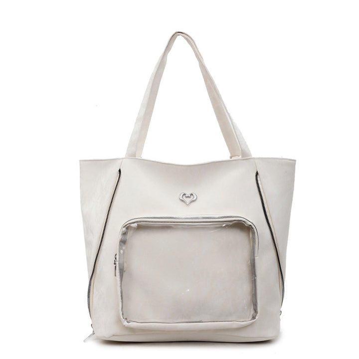 Spacious Reusable Shopping Tote Bag Stornfield