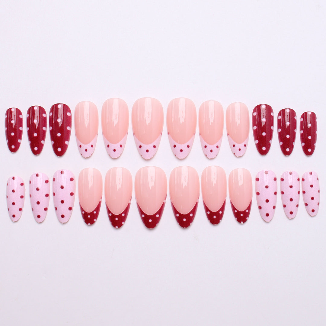 Artificial Nail Set Stornfield