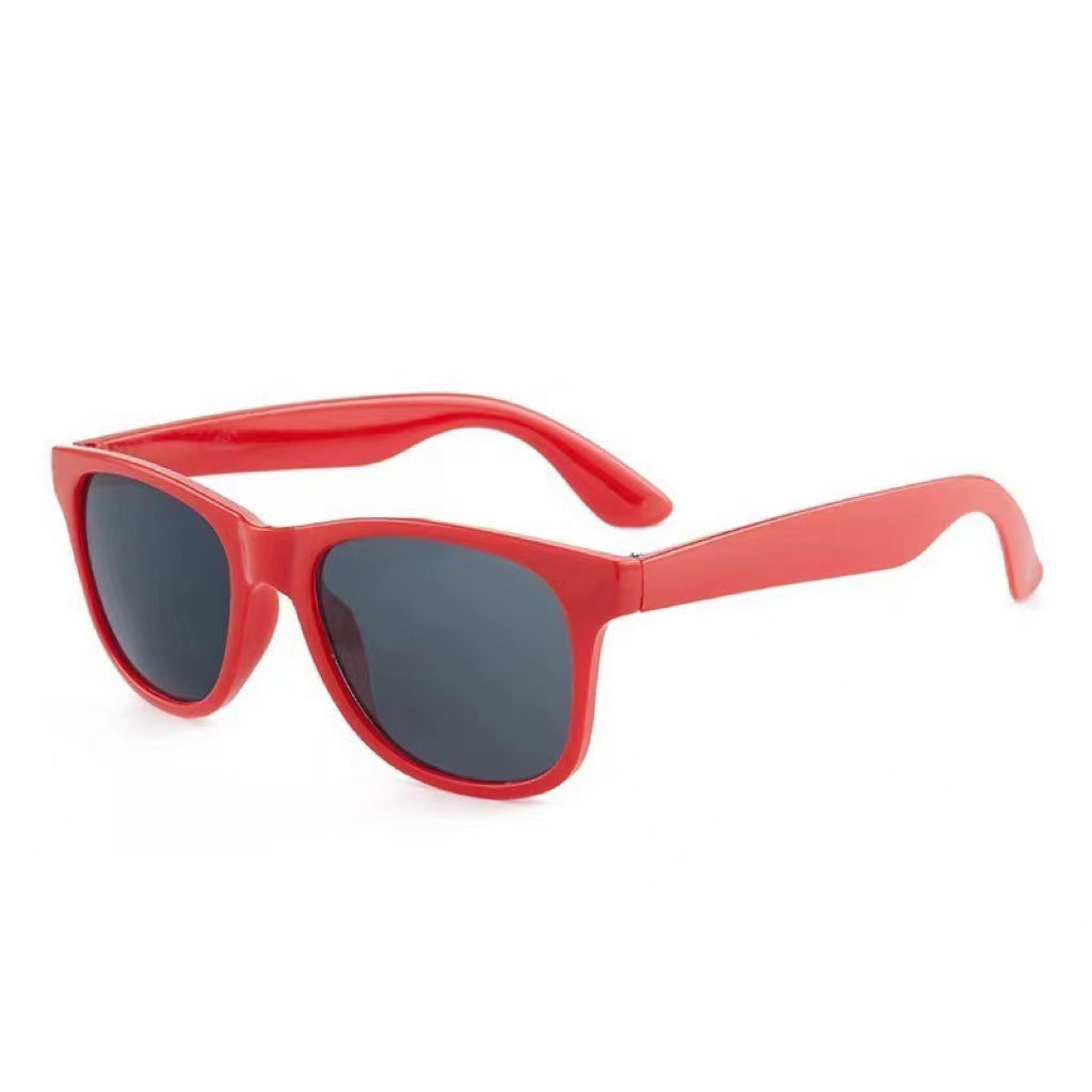 Classic Square Frame Sunglasses Stornfield