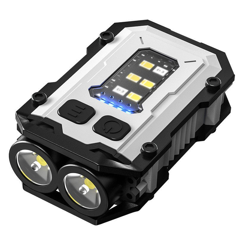 High-Intensity LED Headlamp with Adjustable Brightness Stornfield