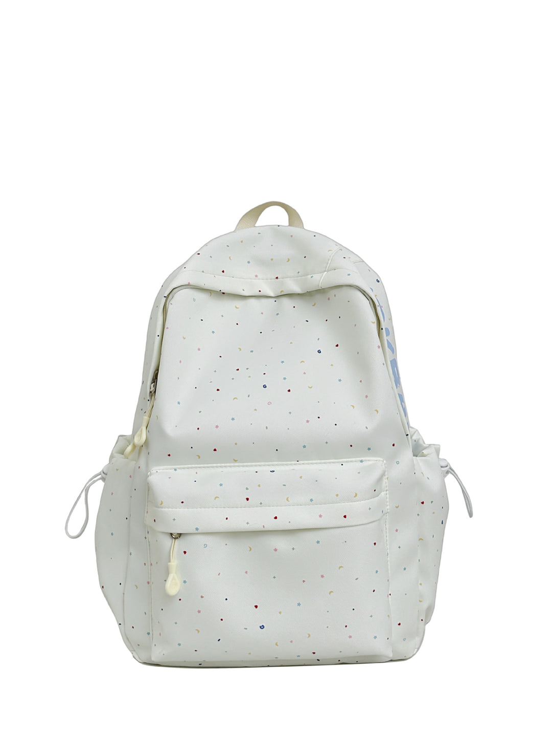 Trendy Starry Patterned Casual Backpack Stornfield