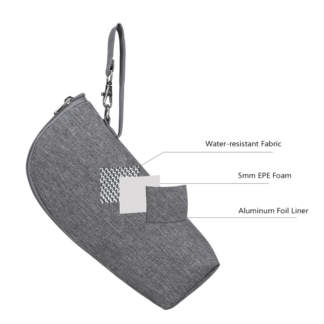 Zip-Up Pencil Case Stornfield