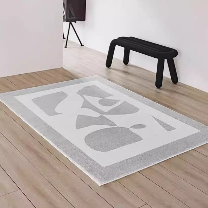 Modern Geometric Area Rug Stornfield