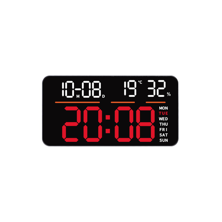 Digital Multi-Function Alarm Clock Stornfield
