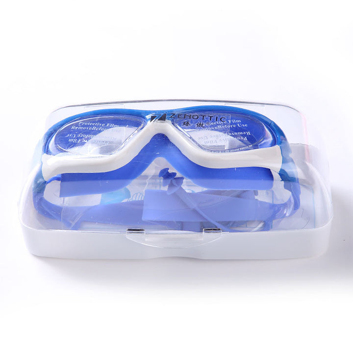 High-quality swimming goggles with anti-fog technology Stornfield