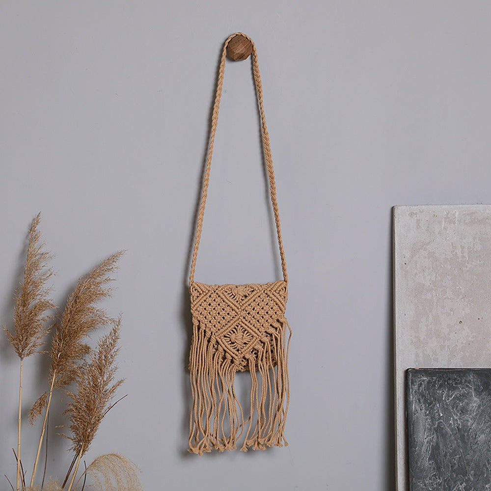 Macrame Shoulder Bag Stornfield