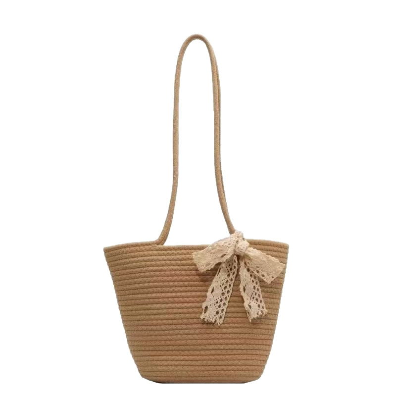 Handwoven Shoulder Bag Stornfield