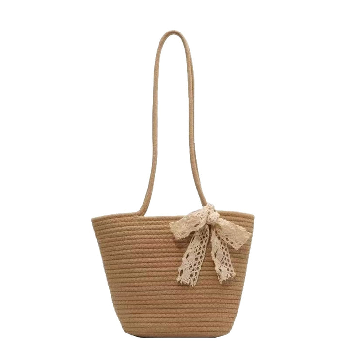 Handwoven Shoulder Bag Stornfield