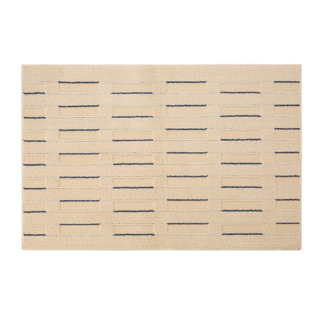 Soft Textured Bath Runner