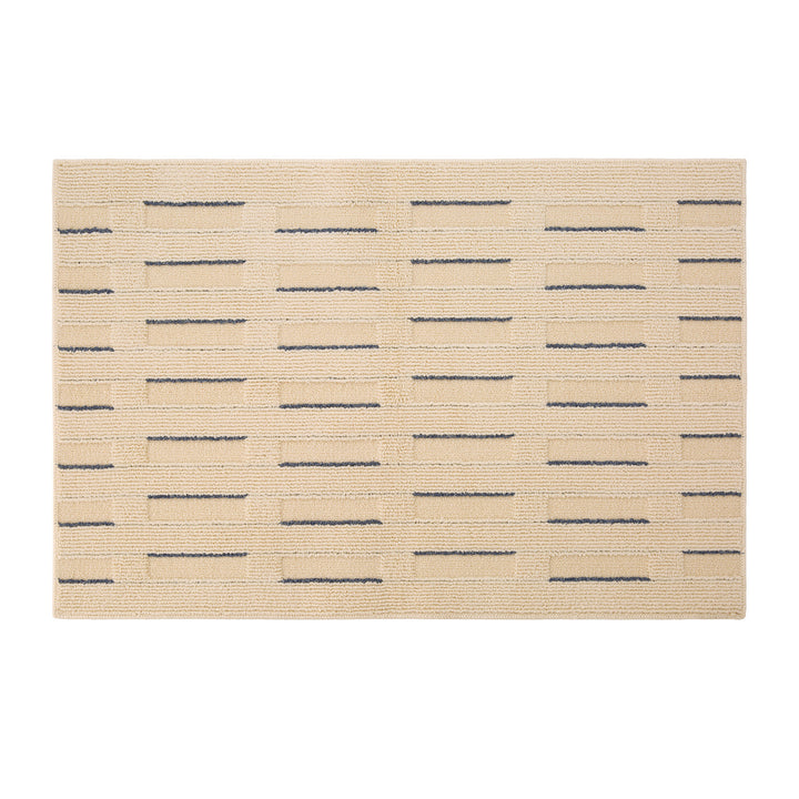 Soft Textured Bath Runner