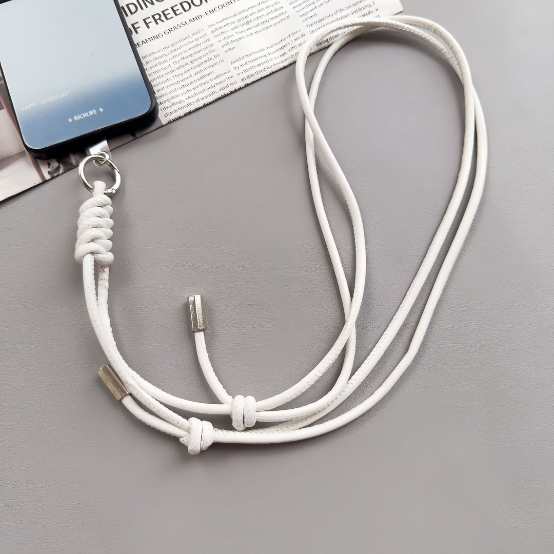 Versatile Extended Length Lanyard Stornfield