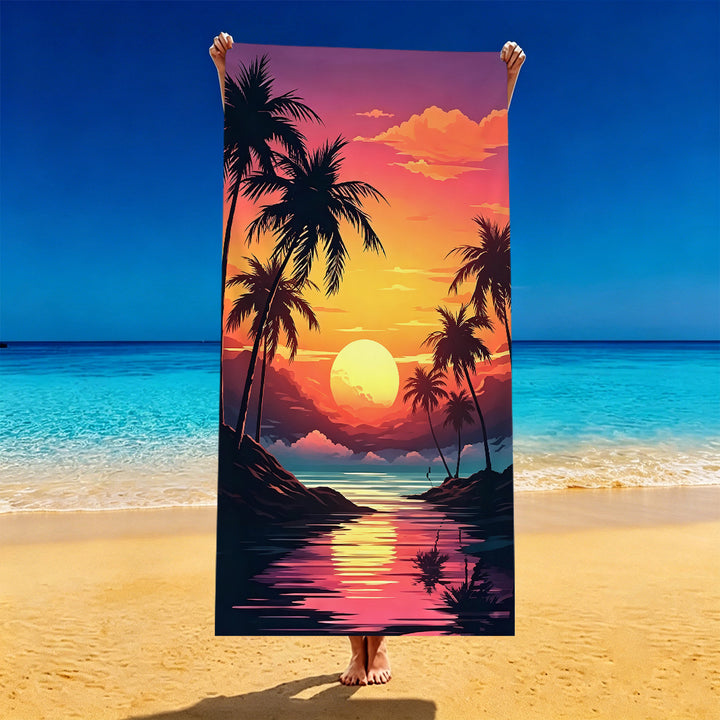 Beach towel Stornfield