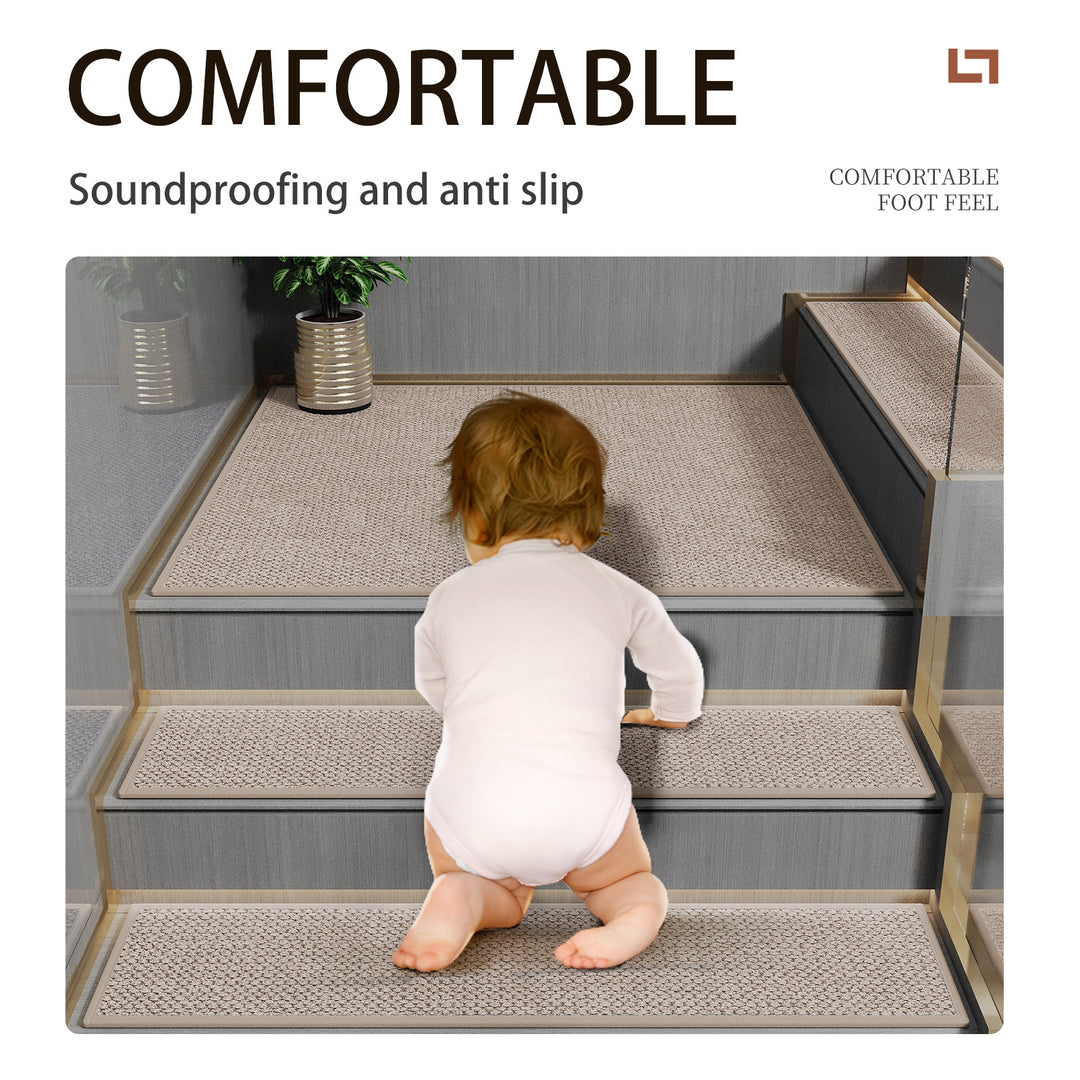 Decorative Non-Slip Stair Treads