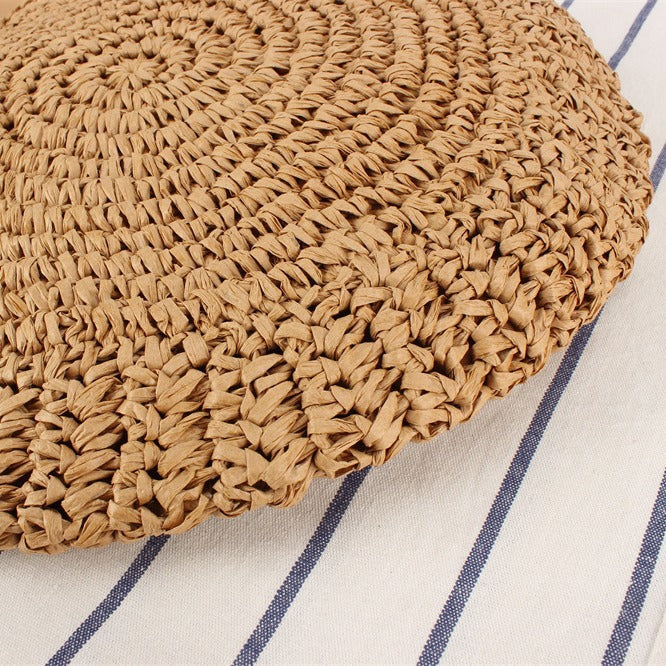 Macrame Shoulder Bag with Unique Handwoven Design Stornfield