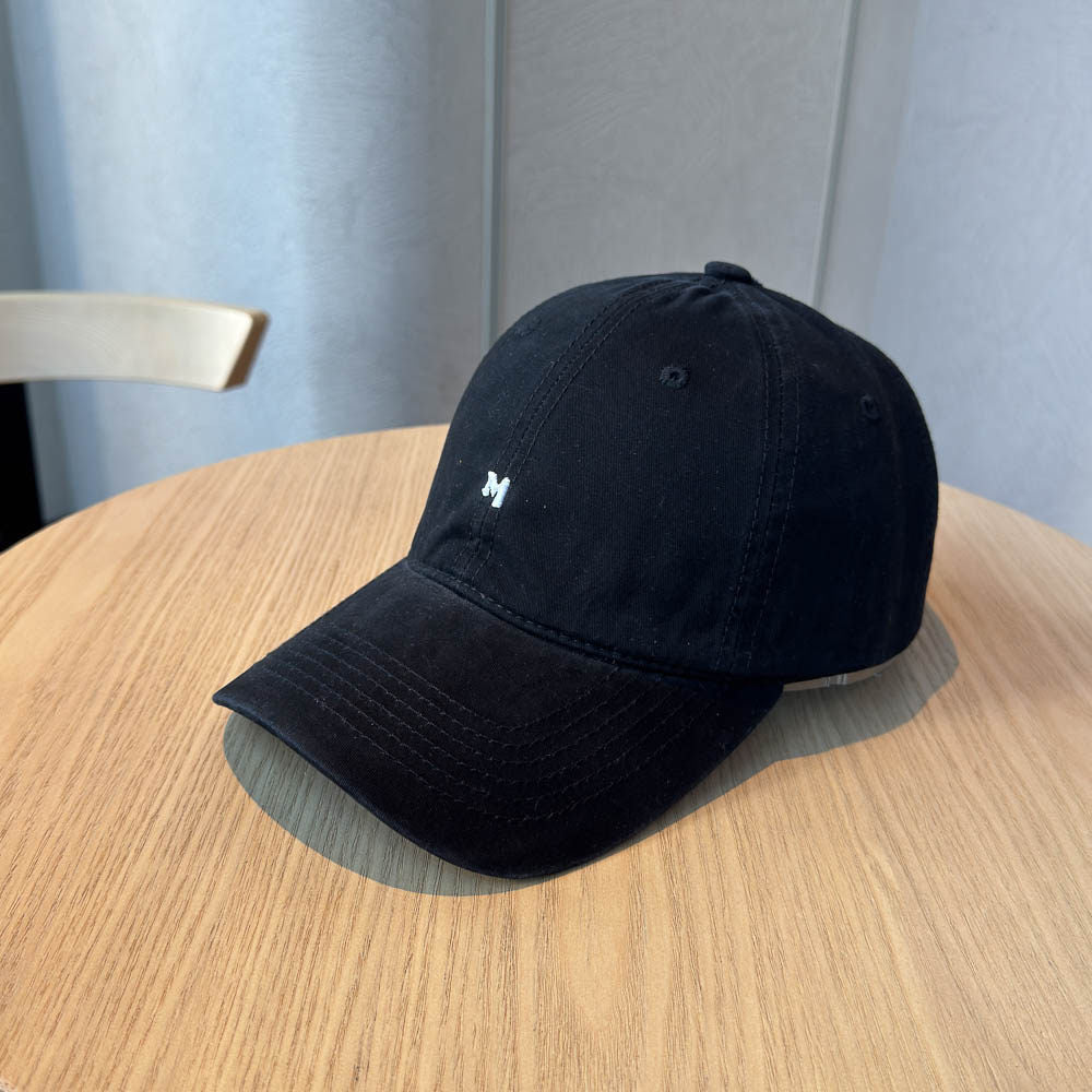 Men's Casual Cotton Adjustable Baseball Cap Stornfield