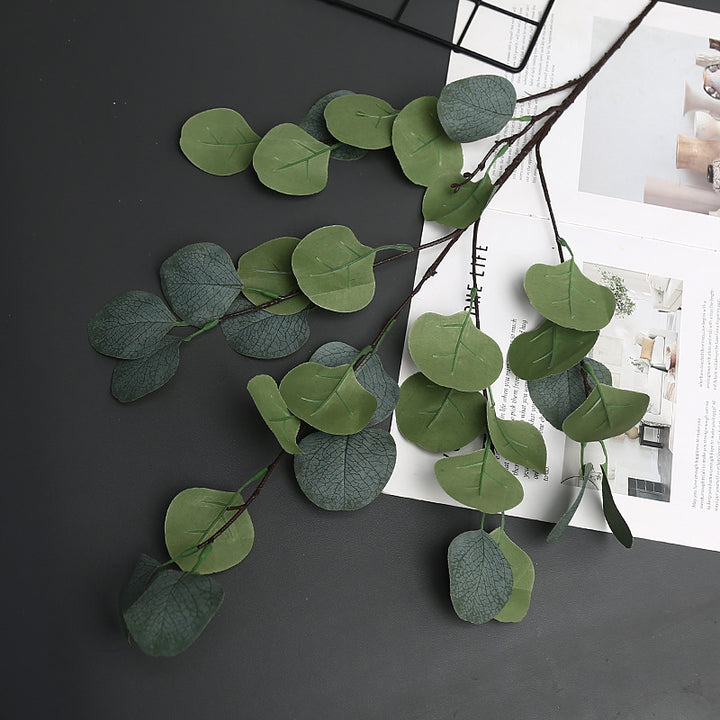 Artificial Leaf Stem for Home Decor