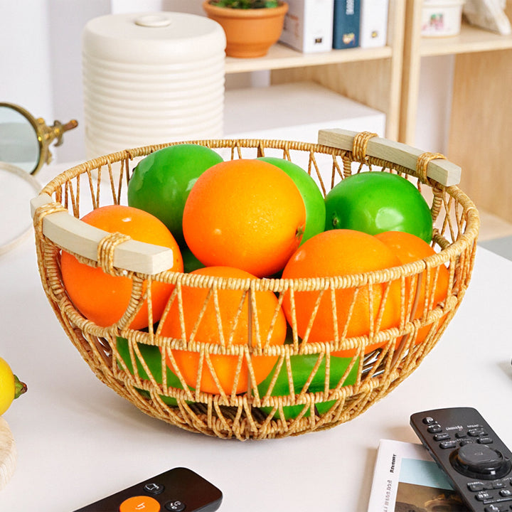 Decorative Woven Storage Stornfield